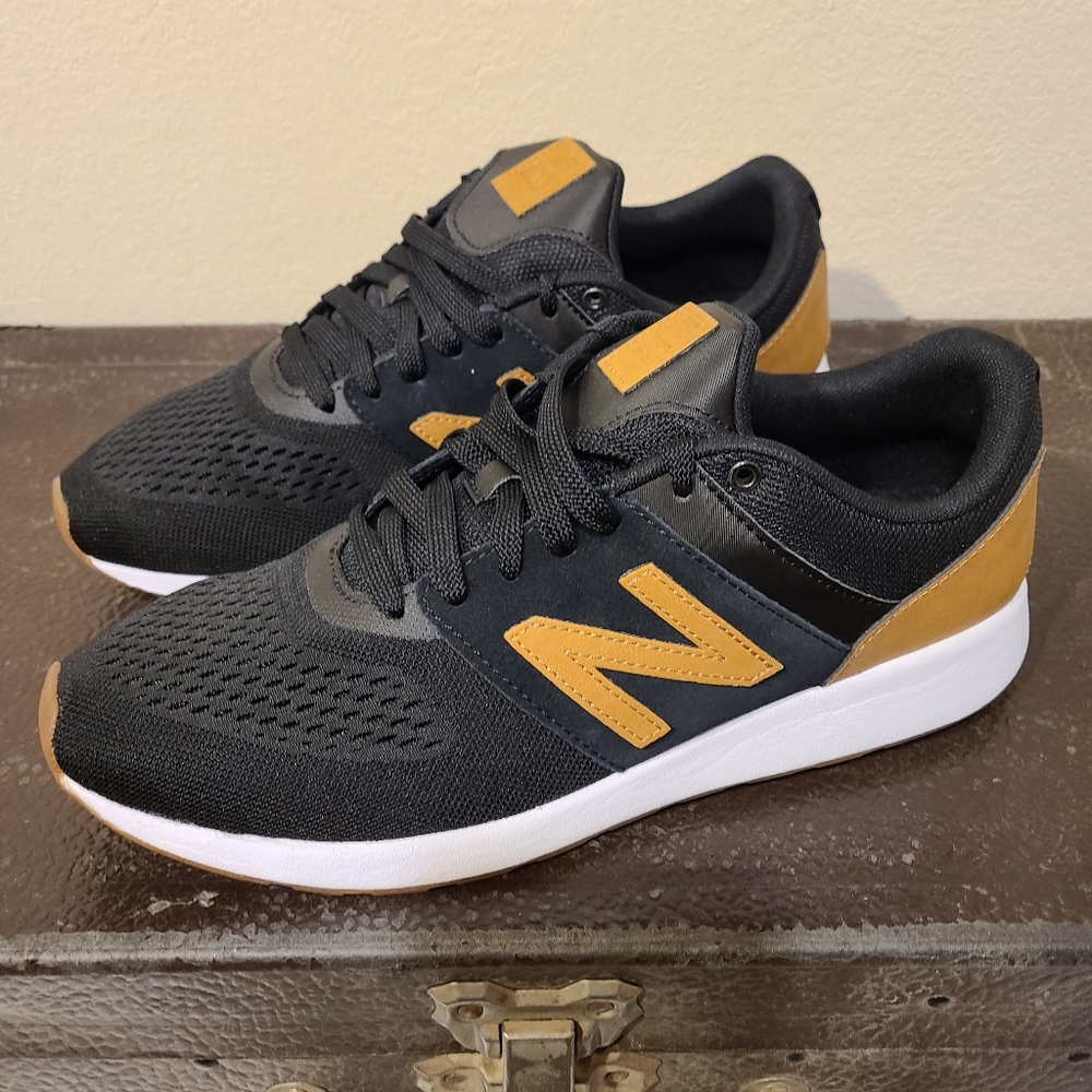 New Balance 247 'black tan'